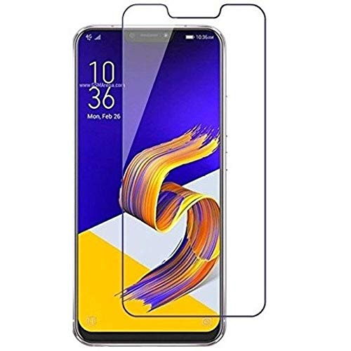 Anti Blue Ray (saves your eyes from unwanted rays) Screen protector compatible for Asus Zenfone 5Z (not a tempered glass)