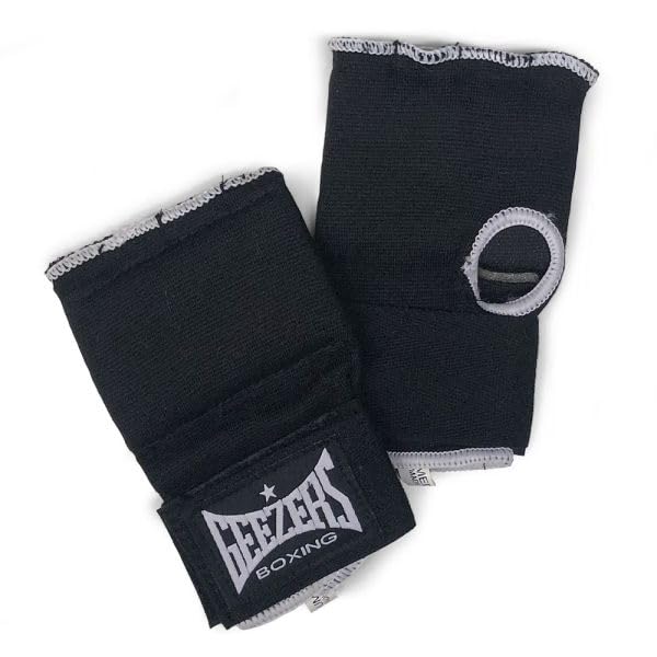 Geezers Inner Gel Wraps - Black