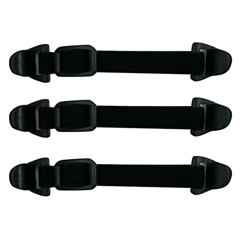 3 piezas Gancho Ajustable para la Oreja, Máscara...