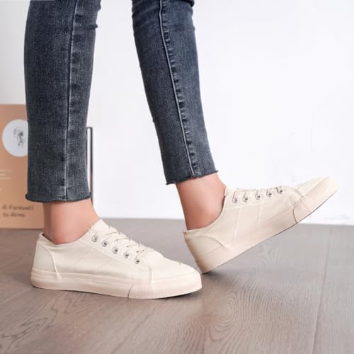 Image of Emma New York Women's Blake Sneaker, Tennis Shoes for Casual Occasions, Low Top Flats - Multiple Colors