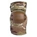 ALTA 53113.16 AltaCONTOUR Elbow Protector Pad, MultiCAM Cordura Nylon Fabric, AltaLOK Fastening, Flexible Cap, Round, Coyote