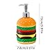 dispensador De Líquido De Baño-botella Recargable De 7 Imagen de dispensador De Líquido De Baño-botella Recargable De 7