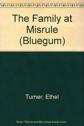 The Family at Misrule 0207160945 Book Cover