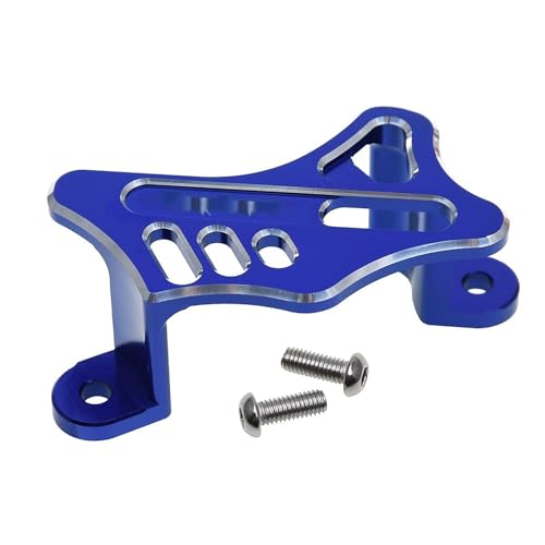 Protection disque de frein arrière Honda CRF 450X et KAYO étrier bleu