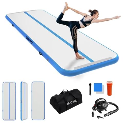 IBATMS Air Tumbling Mat Cover