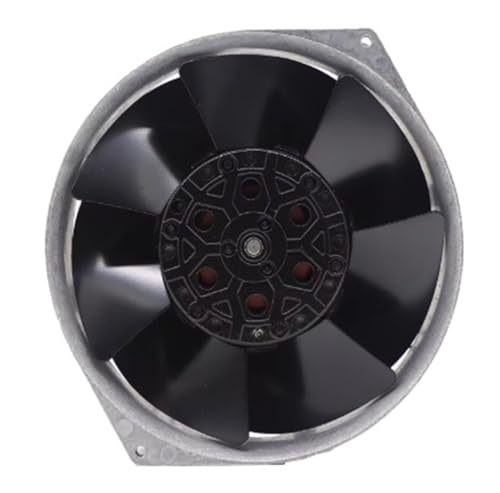 EAHWCXSD W2S130-AA03-71 17255 230V CA 130mm 50/60HZ 45W 0.31A IP20 Ventilador de refrigeración