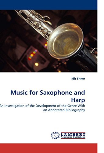 Musique pour saxophone et harpe : l'analyse du genre avec bibliographie complète
