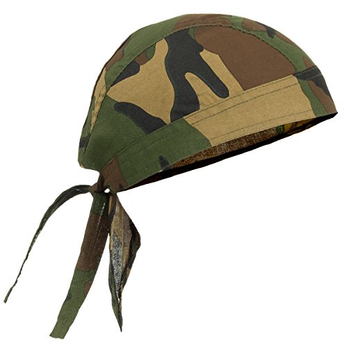 MFH Headwrap, Woodland