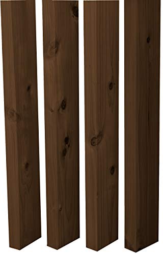 WOODPRO yQ×S/c[oCtH[ށzY 4{Zbg 38×89×2400 }Fpj  3.8cm 8.9cm 240cm 2x4 I[_[ 󒍐Y