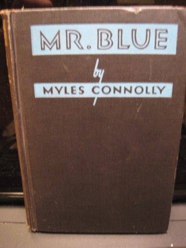 Mr. Blue B000SRLSNI Book Cover