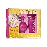Britney Spears Britney Spears fantasy eau de perfume spray 100ml set 2 piezas 2018