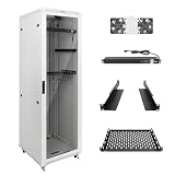 Tecmojo 42U Server Cabinet