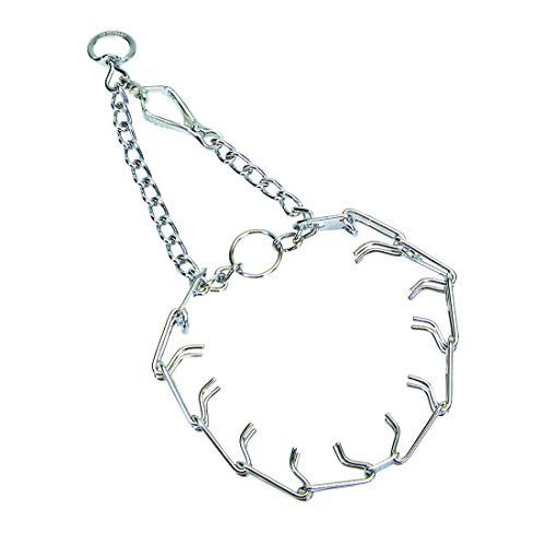 Herm SPRENGER Ultra-Plus Prong Dog Training Collar, 3.0 mm x 16