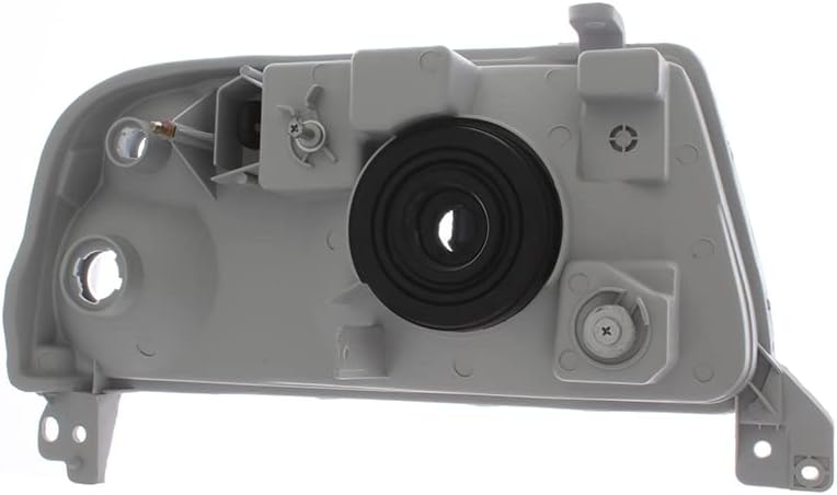 Miniatura 4 de Gold Shrine Para Suzuki Vitara 1999 2000 2001 2002 2003 2004 2005Grand Vitara 1999-2003XL-7 2001-2003 Juego de faros delanteros halógenos para el