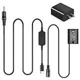 Raeisusp USB Type C Cable NP-W235 Dummy Battery CP-W235 DC Coupler PD Adapter for FUJIFILM X-T4 X-H2S GFX50SII GFX100S