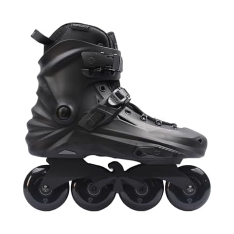 Flying Eagle X7F Skates | Inline Skates for Men & Women, Adult Inline Skates, Inline Skates for Women, Men's Inline Skates - Black, 45 Cover