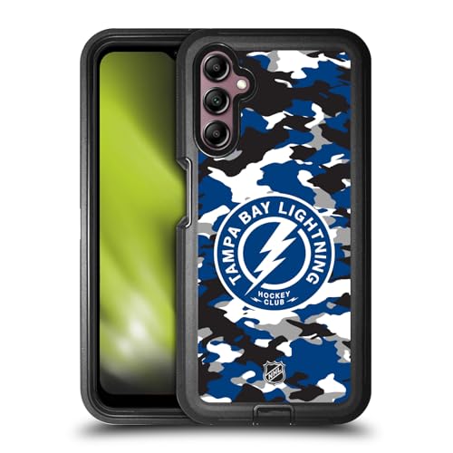 Coque Samsung Galaxy A14 5G antichoc et étui de protection NHL Lightning