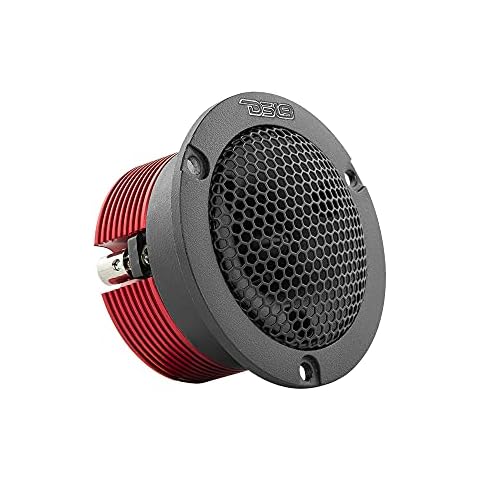 DS18 GTX1 1" Vc Die Cast Titanium Compression Neodymium Super Bullet Tweeter Cover