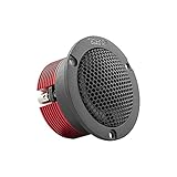 DS18 GTX1 1' Vc Die Cast Titanium Compression Neodymium Super Bullet Tweeter 240 Watts 4-Ohm-PRO...