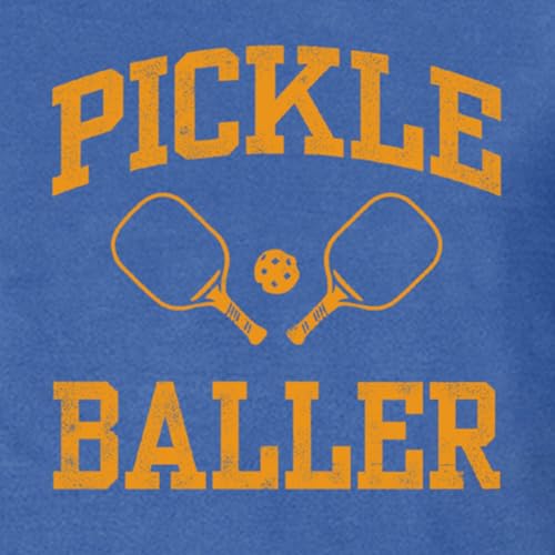 Image of Pickleball Shirts for Men Pickleball Player Themed T-Shirt Paddleball Lover Tee Tops
