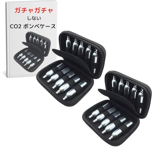 CO2 {x P[X KXK J[gbW Z~n[h ToQ[12g 8g [ [hoCN Ct[^[ ] C (10{p ubN2)