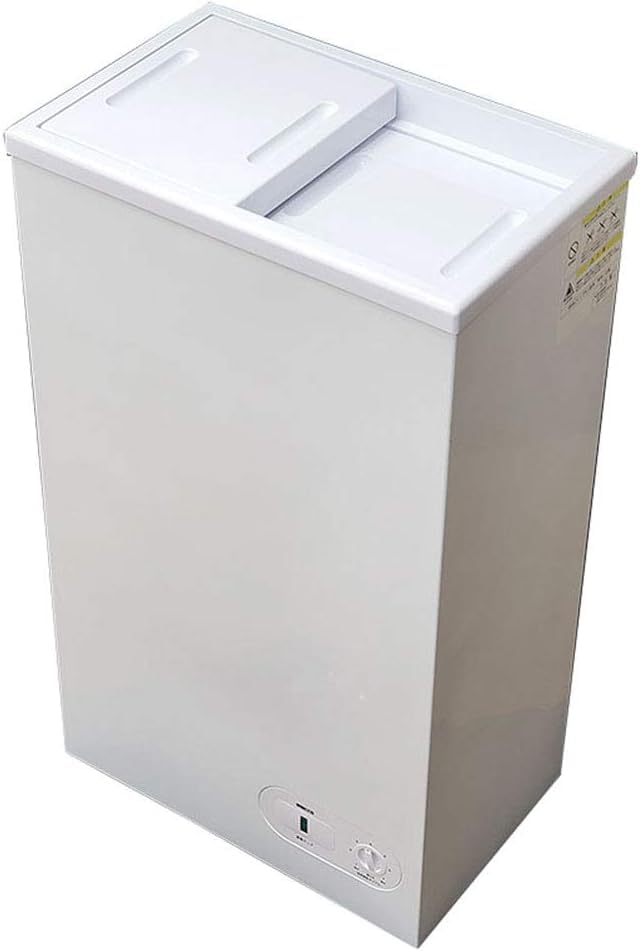 Amazon.co.jp: フォーティーワン 冷凍ストッカー 41L ミニ冷凍庫 家庭