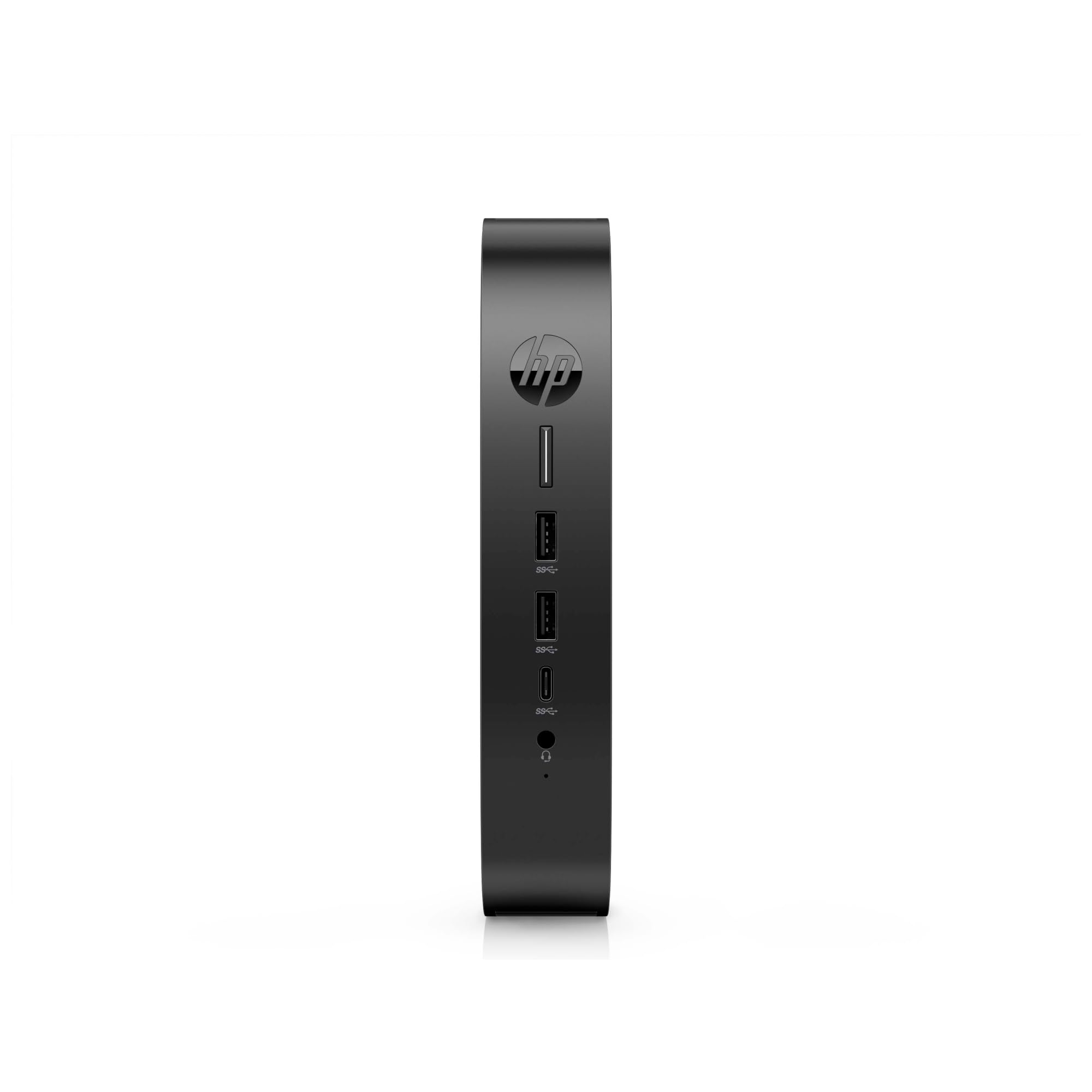 HP Elite t655 - Thin Client - SFF - 1 x Ryzen Embedded R2314 / 2,1 GHz - RAM 8 GB - Flash 32 GB