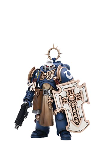 Joytoy Warhammer 40K Bladeguard Veterans 02 figurine 1/18 Dark Source