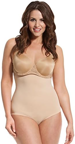 Hooked Up High-Waist Shaping Brief