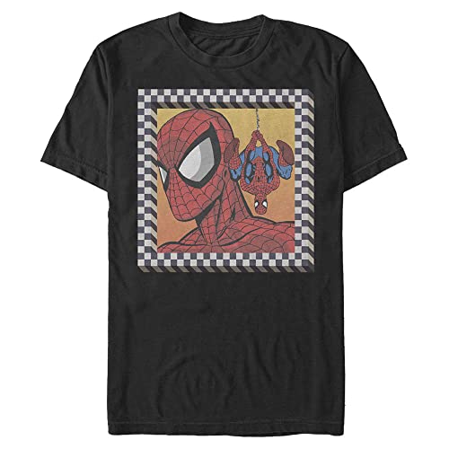 T-shirt Marvel Spidey style rétro années 90 pour vos weekends
