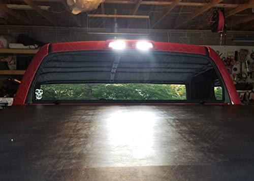 Kit de luces interiores LED blancas para Toyota Tundra 2000-2006 miniatura 6