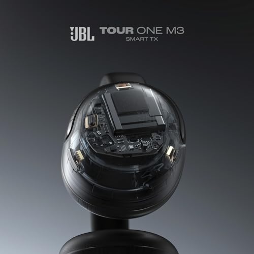 JBL Tour One M3 Noise Cancelling Headphones — view 7