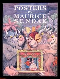 Posters by Maurice Sendak 0517563436 Book Cover
