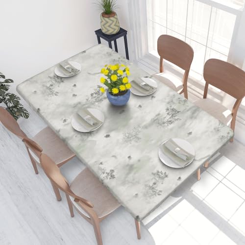 Nappe extensible tropicale imperméable pour protéger votre table 4FT - 2