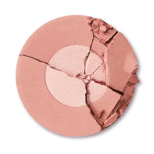 Image of Charlotte Tilbury Cheek to Chic Powder Blush - Two-Tone Cheek Makeup with a Radiant, Luminous Finish - Buildable Color that Smooths, Buffs & Blends for a Light Reflecting Glow
