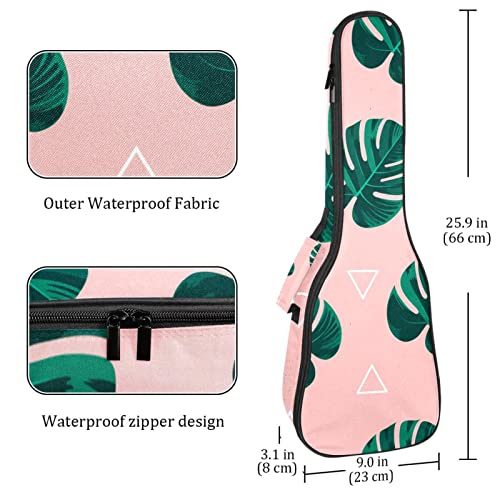Housse pour ukulélé avec rembourrage en éponge de 10 mm d’épaisseur – 53,3 cm – Avec sangles réglables pour concert… - Les Beatles, Paul McCartney, John Lennon, RIngo Starr, George Harrison Housse pour ukulélé avec rembourrage en éponge de 10 mm d'épaisseur - 53,3 cm - Avec sangles réglables pour concert… – Image 5