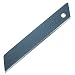 NT Cutter 18mm Heavy-duty Ex tra-Sharp Black Snap-Off Blades, 50-Blade/Pack, 1 Pack (BL-51P)