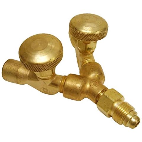 Western Enterprises 411 Valved "Y" Connection Cover