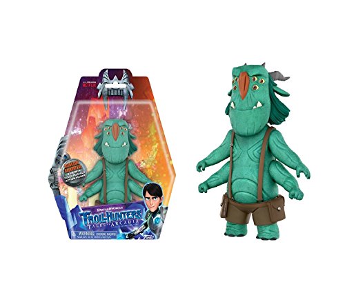 Funko - Dreamworks Trollhunters Tales of Arcadia - BLINKY - 3 3/4 Inch Fully Posable Action Figure