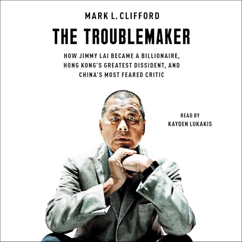 The Troublemaker by Mark L. Clifford episode artwork