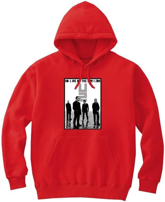 [レコウェア] パーカー ユートゥー ユーツー バンド ロック パンク メタル 01758-216mlh キッズ