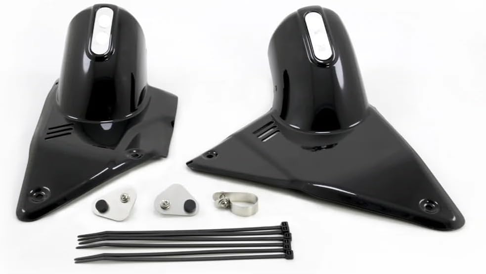 Motorcycle Airbox Cover For BMW R Nine T Pure Racer Scrambler Urban GS 14-19 Air Box Protector Fairing(1PCS trunk mat)