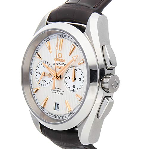 Omega Seamaster Aqua Terra GMT Automatic Men's Watch 231134352020012