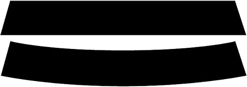 Miniatura 3 de Kit de visera de vidrio polarizado para ventana de cerámica precortada Nano Auto para protección solar automotriz compatible con Q8 4 puertas SUV