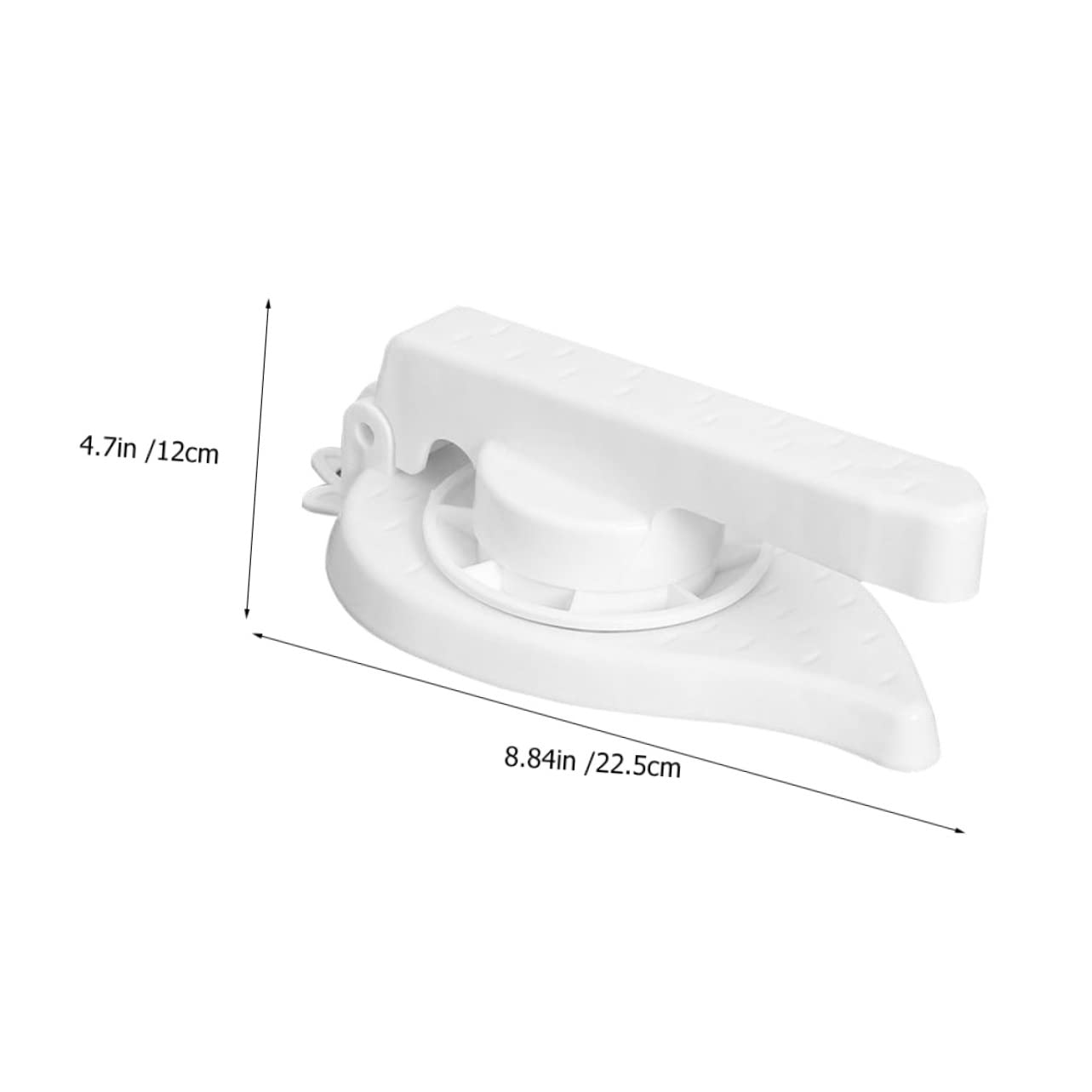 HAKIDZEL Dumpling Wrapper Maker Simple Operation Dumpling Press Tool Multi-use for Dough
