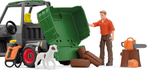 Juguete Granja Schleich 42659 una idea regalo niños cumpleaños y fiestas 4
