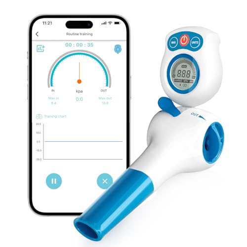Sonmol Digital Breathing Exercise Device