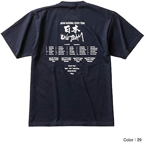 Amazon | [カンタベリー] Tシャツ RWC ONE TEAM TEE メンズ