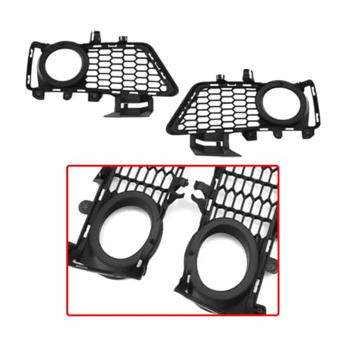 Rejilla antiniebla para Serie 3 F30 F31 F35 M 2012-2018: optimiza el flujo de aire de tu frontal 6