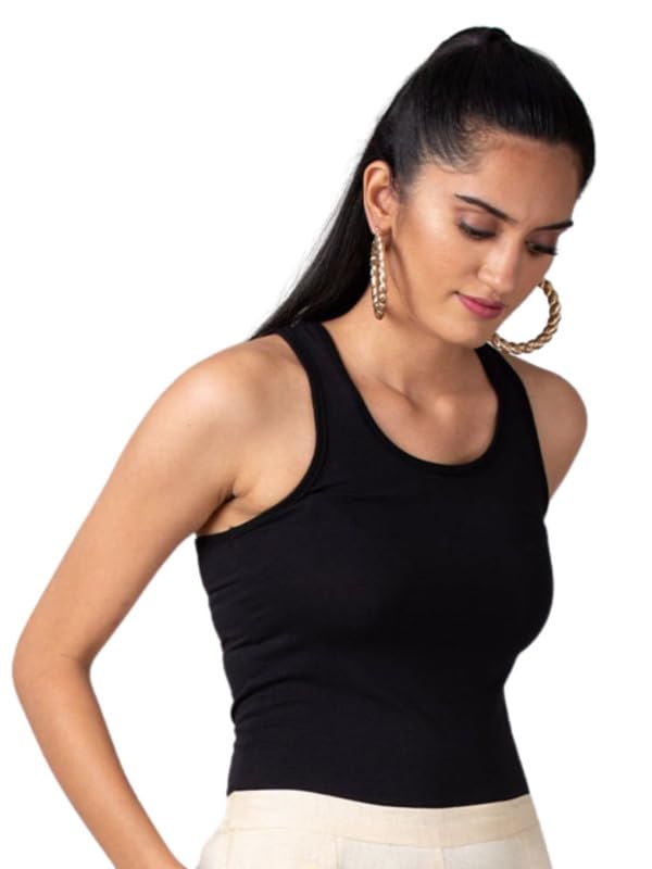 WomanLikeUBlack Racer Tee |290